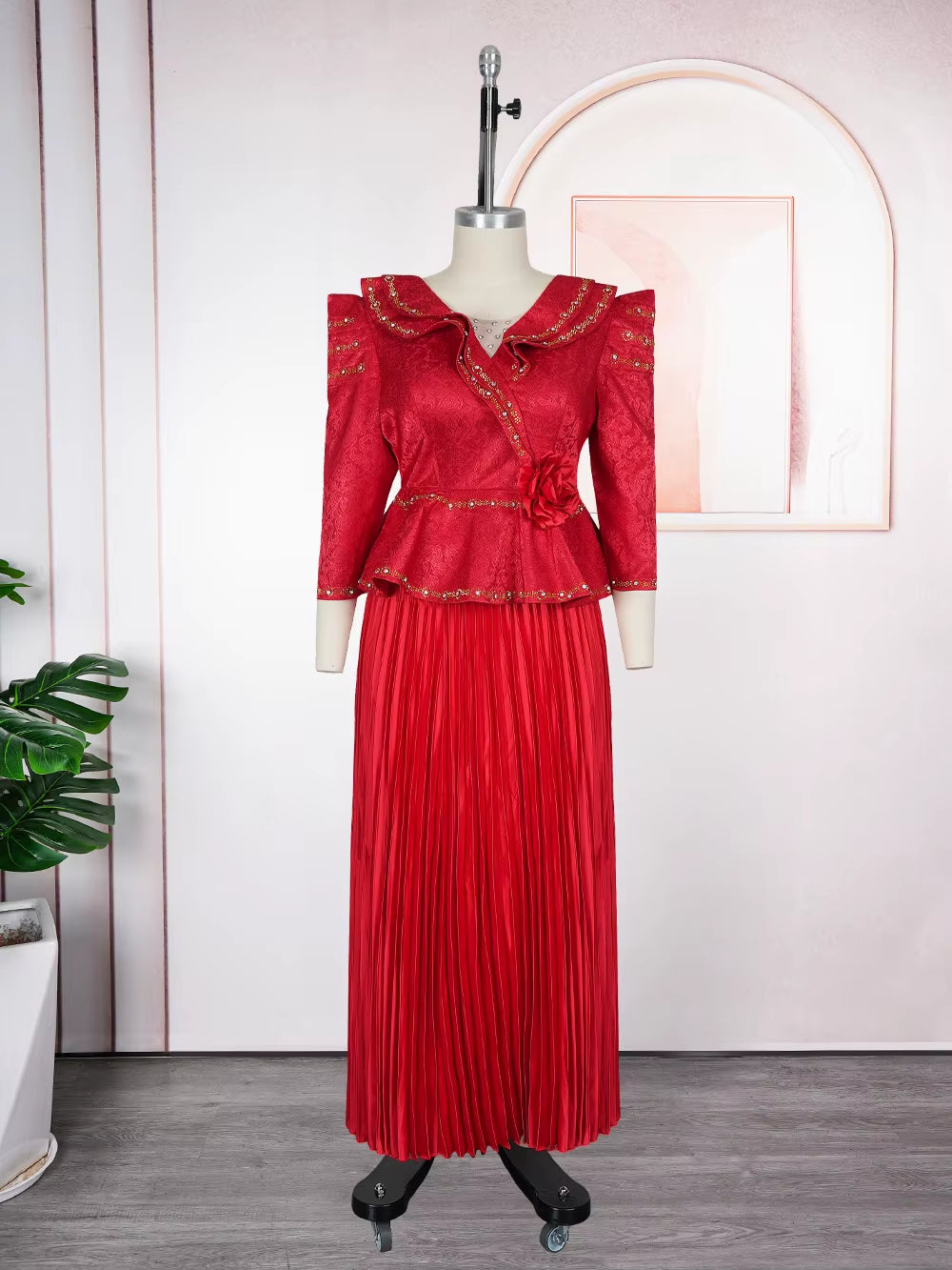 African Party Dresses for Women 2025 Elegant Turkey Muslim Maxi Dress plus Size Fashion Dashiki Ankara Wedding Evening Gown