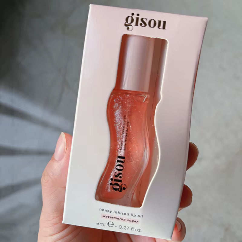 INS Popular Moisturizing Lip Balm Original Lip Oil Care of the Lip Benetitnt for Lips Plumping Exfoliating Cherry Gloss