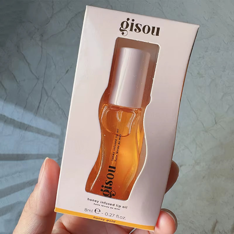 INS Popular Moisturizing Lip Balm Original Lip Oil Care of the Lip Benetitnt for Lips Plumping Exfoliating Cherry Gloss