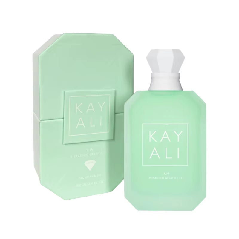 100ML  EDP Intense Spray Irresistible Scents with Sweet Fruity Floral Warm Woody Fragrance Brand Perfume for Unisex