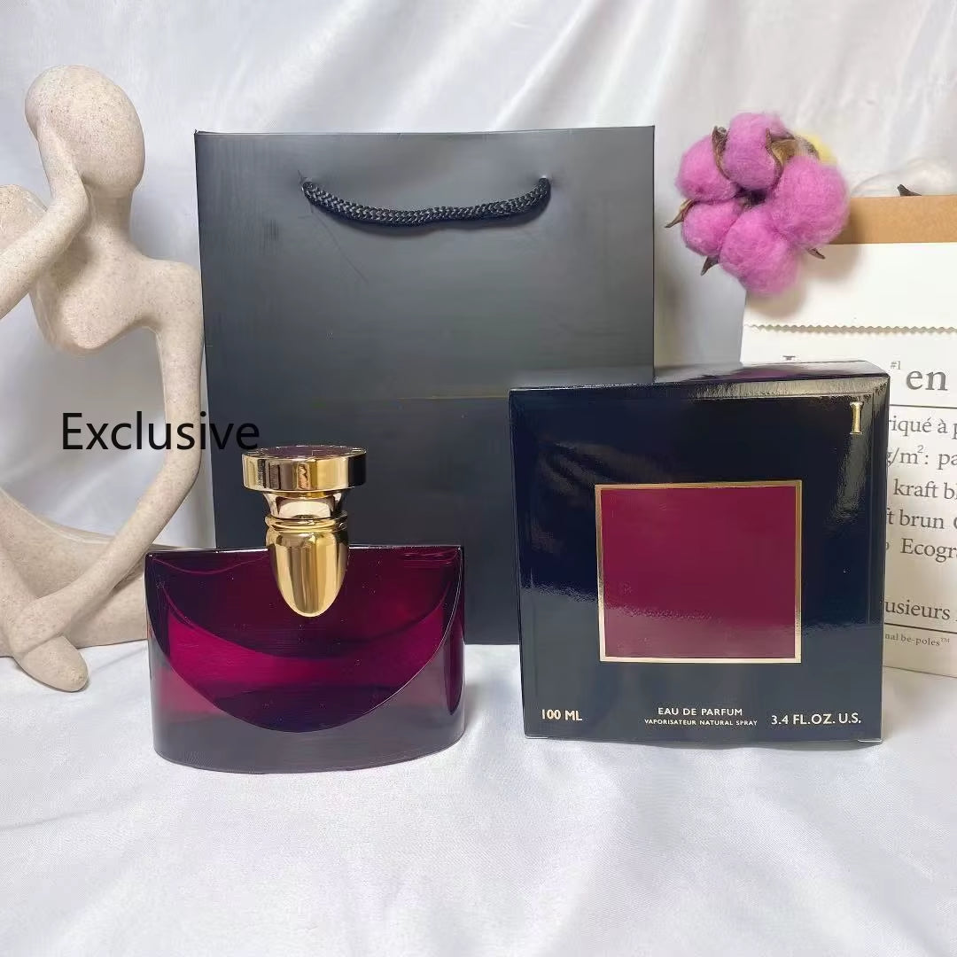 New Date Hot Luxury Brand  femme  Lasting Woody Floral Fragrance Hot 24h