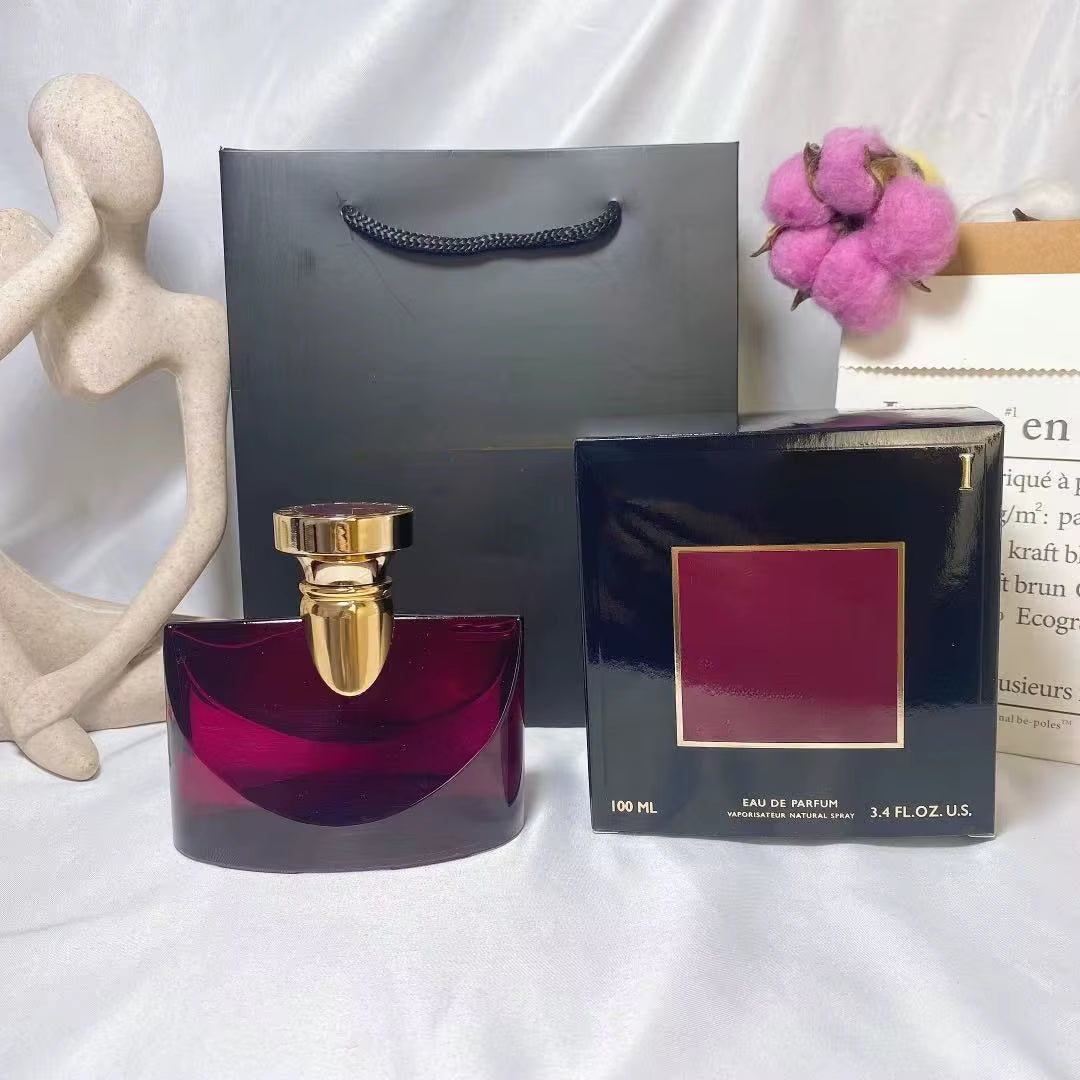 New Date Hot Luxury Brand Men Perfume Lasting Woody Floral Fragrance Hot Eau De Toilette for Women Gifts