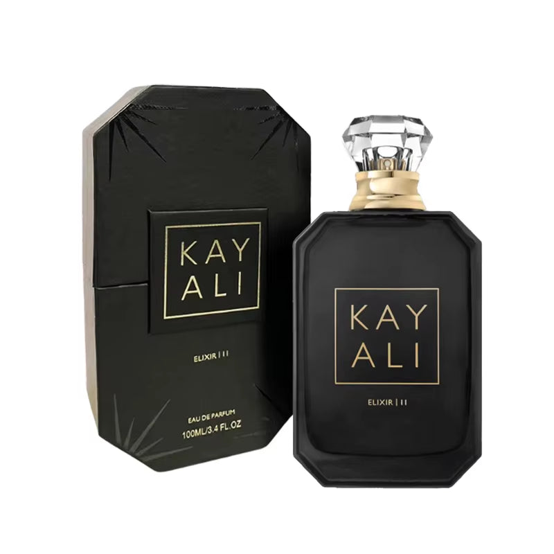 100ML  EDP Intense Spray Irresistible Scents with Sweet Fruity Floral Warm Woody Fragrance Brand Perfume for Unisex