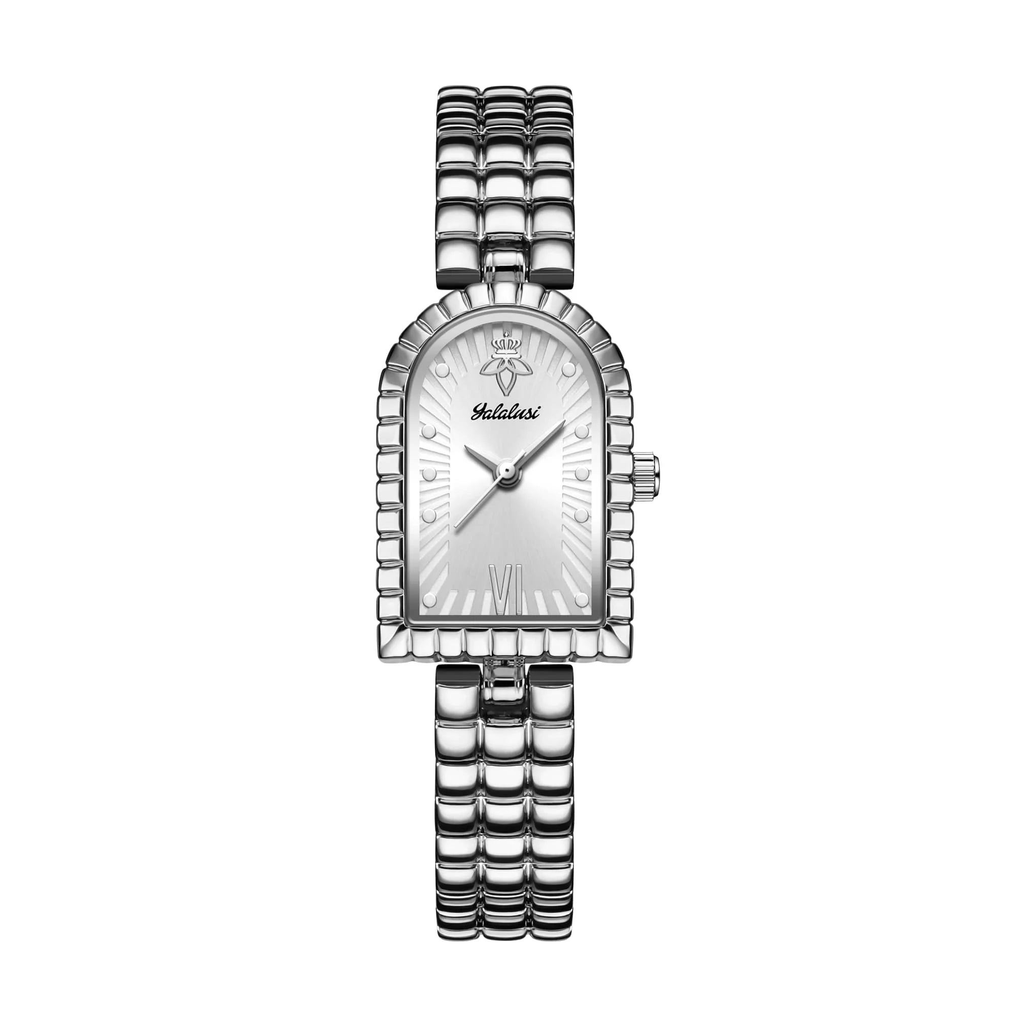 YaLaLuSi marque de luxe Vintage montre pour femme conception Unique cadran couleur émeraude profonde coffret cadeau cadeaux pour femmes