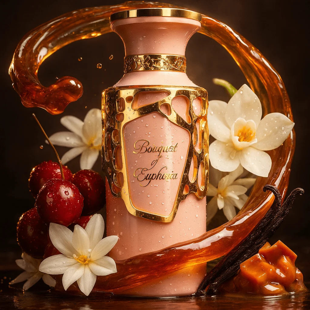 Fragrance World Bouquet Of Euphoria 100ML Eau de parfum Femme