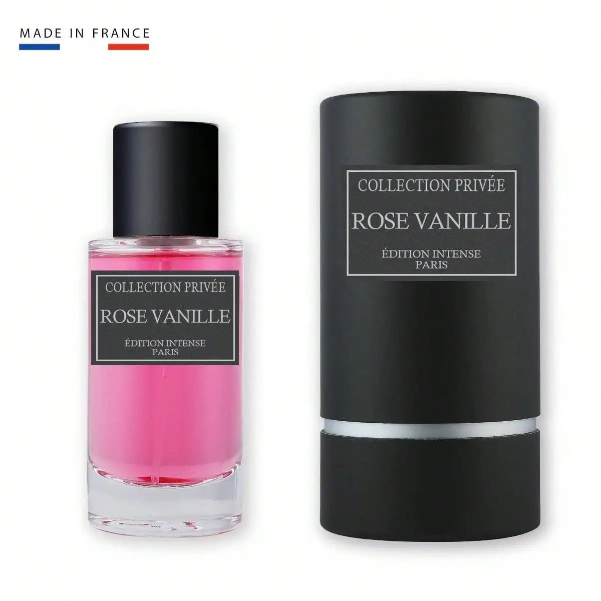 Collection Privée Rose Vanille 50ml Eau de parfum femme