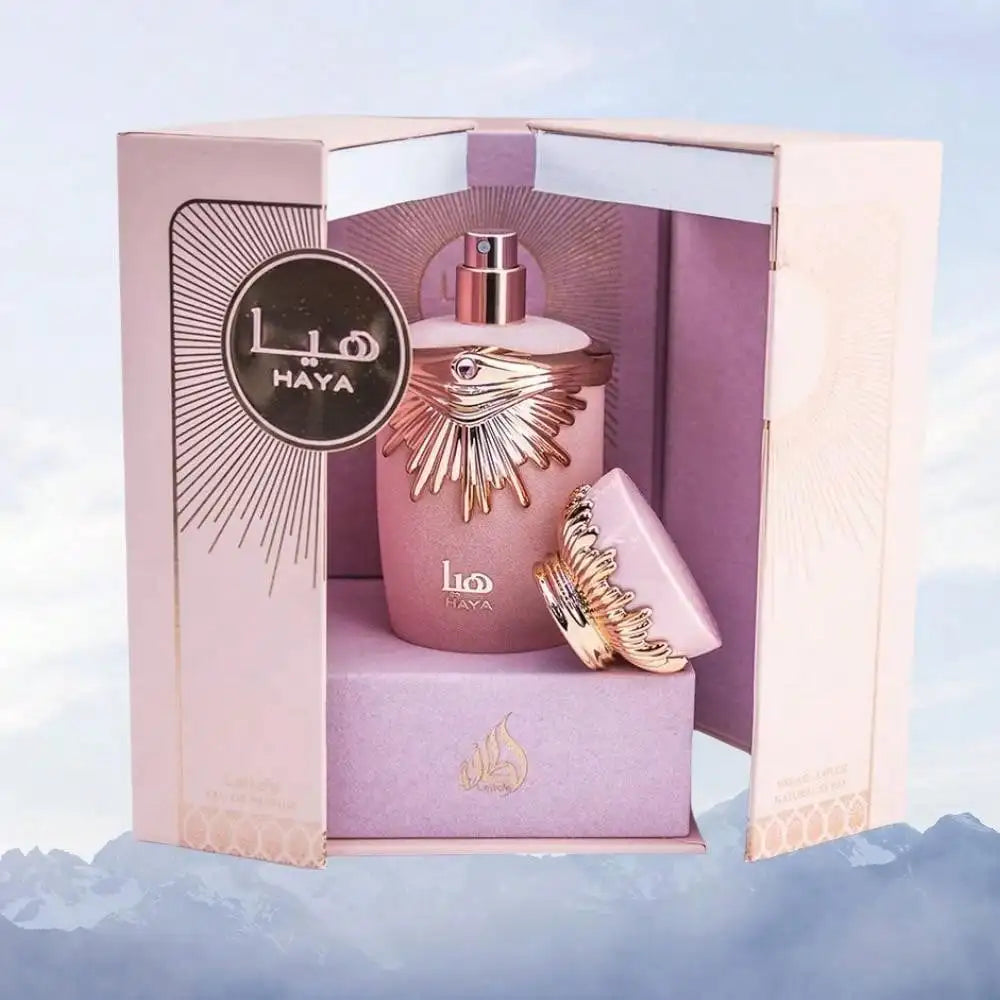 Lattafa Haya 100ML  Eau de parfum Femme
