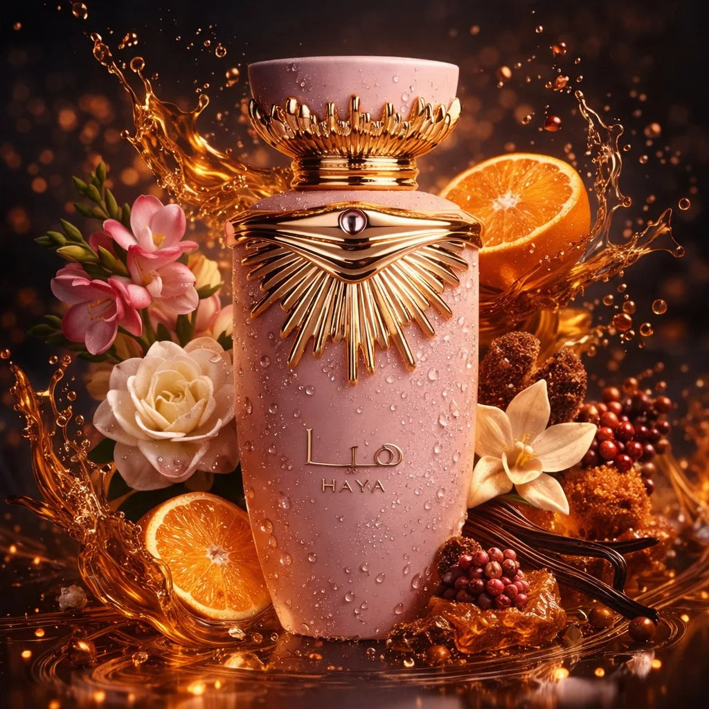 Lattafa Haya 100ML  Eau de parfum Femme