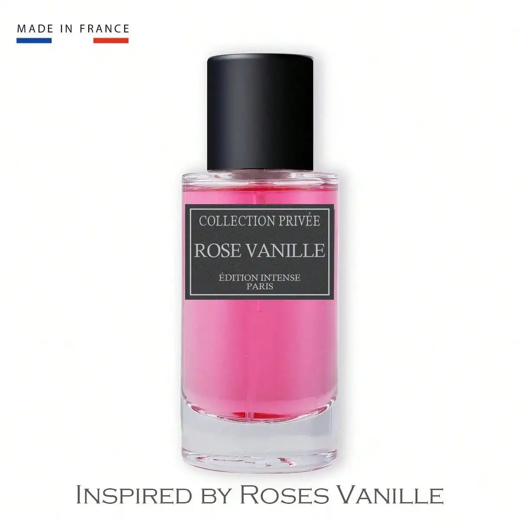Collection Privée Rose Vanille 50ml Eau de parfum femme