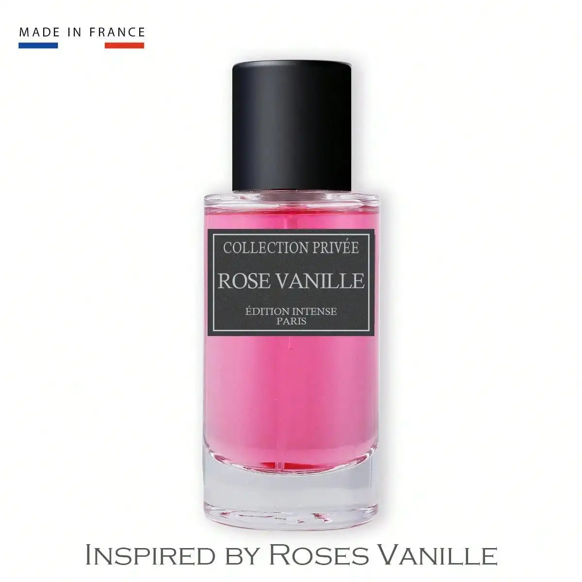 Collection Privée Rose Vanille 50ml Eau de parfum femme