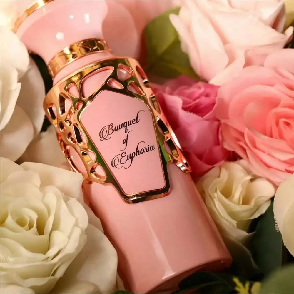 Fragrance World Bouquet Of Euphoria 100ML Eau de parfum Femme
