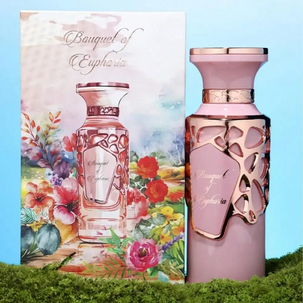 Fragrance World Bouquet Of Euphoria 100ML Eau de parfum Femme