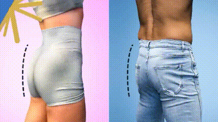 huiles essentielles pour grosses fesses