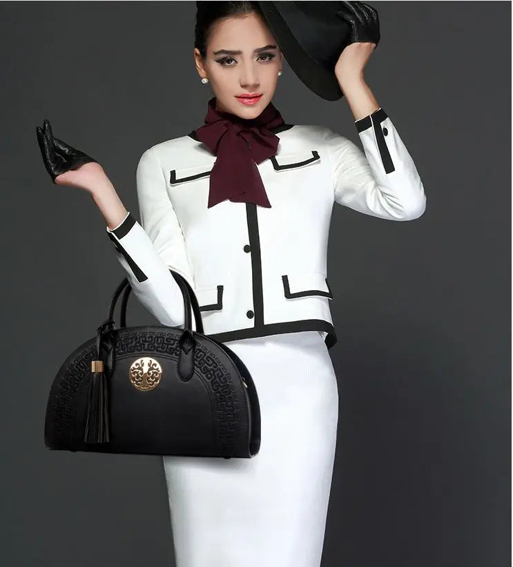 Sac à bandoulière pour femme, sacs à main tendance, sac de mariée, haute qualité, littérature éolienne nationale chinoise, nouvelle marée
