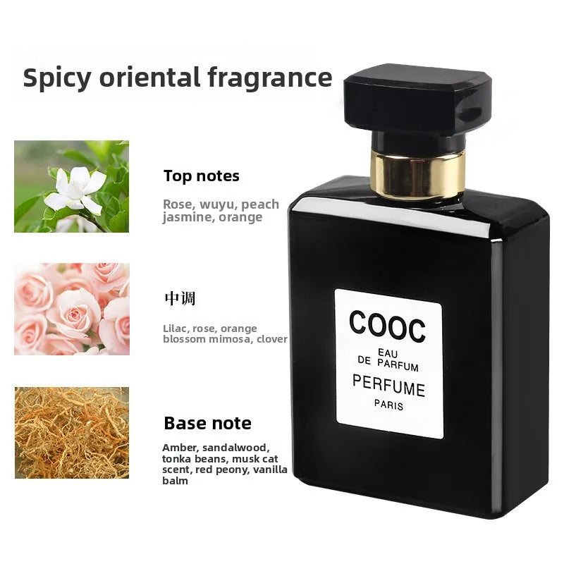 Coco dames cooc parfum dames parfum durable parfum léger rencontres Qixi Festival parfum Miss Coco
