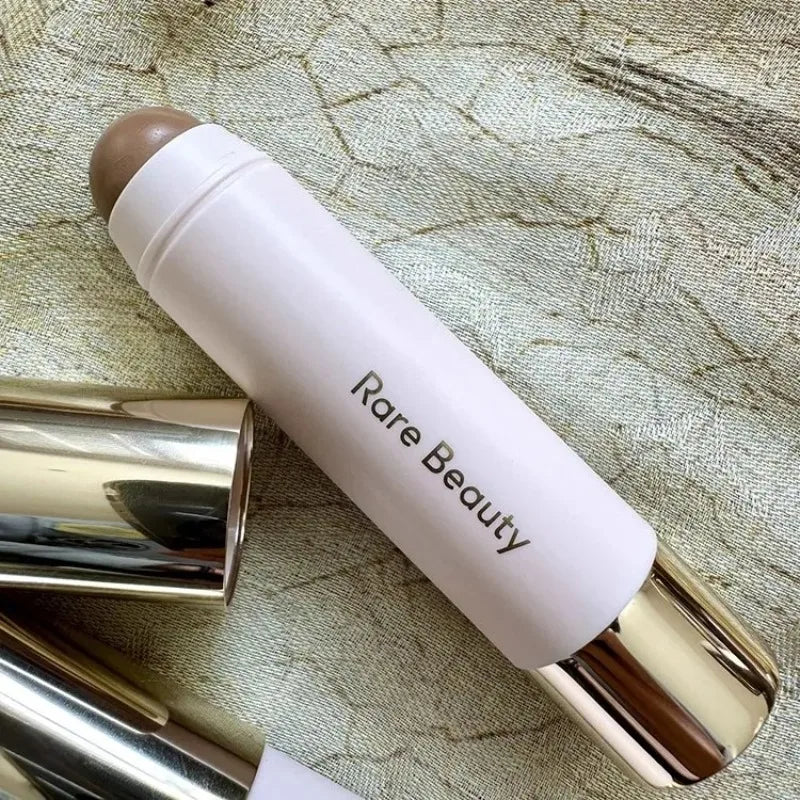 Rare Beauty, tout nouveau stick de contouring 3D Always Sunny, anticernes, bronzer, stick liquide et maquillage naturel éclaircissant