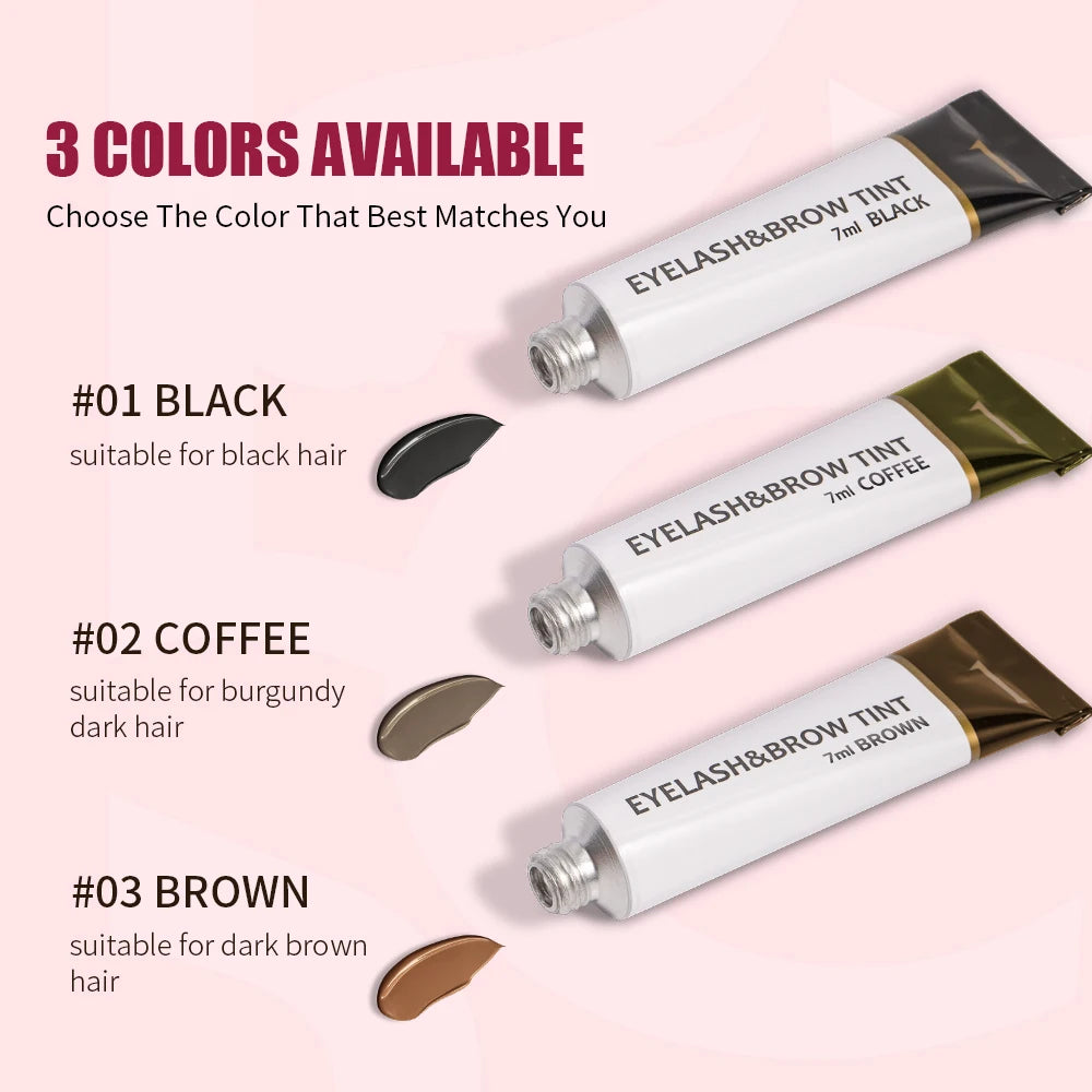 ICONSIGN-Kit de embaupour les cils, rehausseur de sourcils, mascara, lifting, tatouage des yeux, outils de maquillage