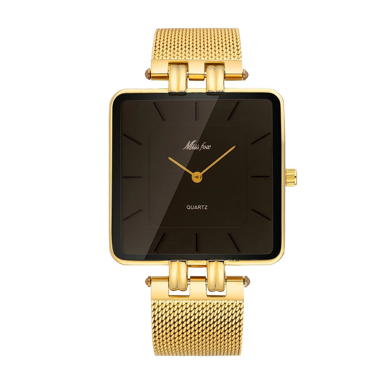 Hommes montre affaires moyen-orient classique Simple en acier inoxydable Couple montre étanche femmes mode Quartz horloge montres