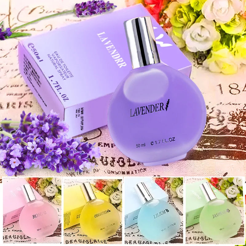 Parfum de marque Jasmine pour femmes, Spray de parfum Rose, phéromone de flirt, Romance longue durée, attirer les femmes, cadeau de saint valentin