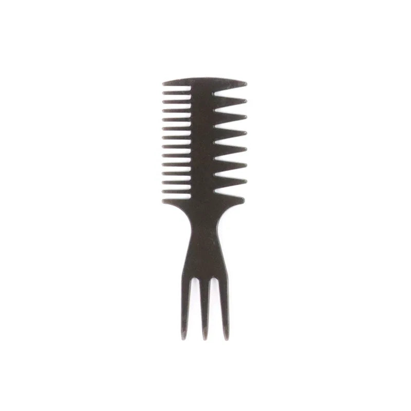 Shampooing à Coloration Instantanée 3 en 1, Teinture pour Cheveux, à Base de Plantes, Brun Violet, Document Noir Naturel, pour Homme et Femme