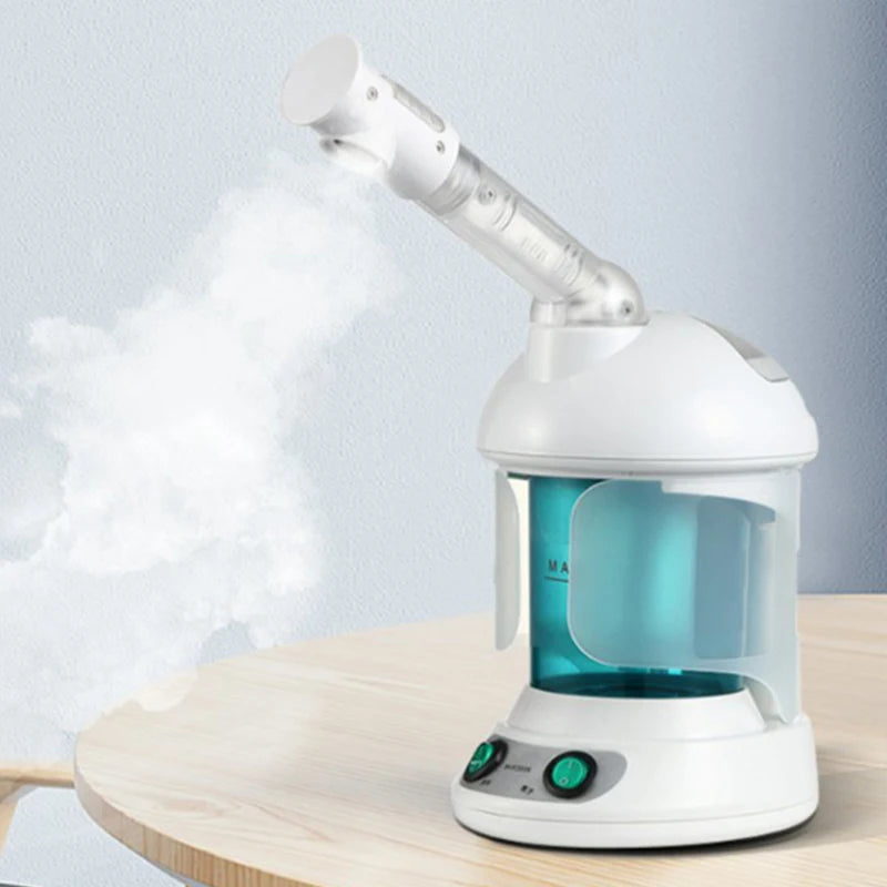 KSKIN personnalisé offre spéciale visage brume Spray Portable vapeur faciale pour visage professionnel ionique vapeur faciale