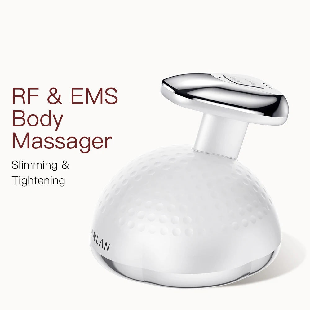 ANLAN RF corps minceur Machine 5 en 1 EMS Cavitation ultrasons gros brûleur ventre graisse brûlant mince façonnage perdre du poids masseur