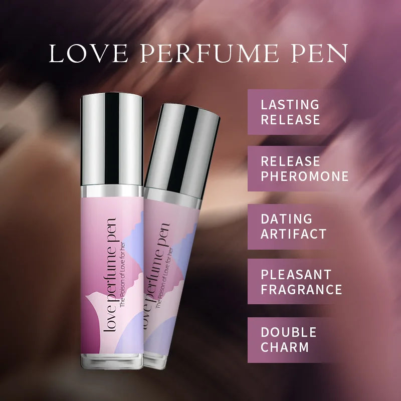 Parfum au phéromone, Spray longue durée, flirt, encourage les rencontres, parfum parfumé, hydratant, déodorant pour la peau