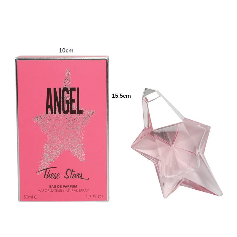 Phéromone ange coeur parfum marque Design maître-niveau Alien Eau De Toilette femmes élégantes vitalité naturelle parfum de charme frais