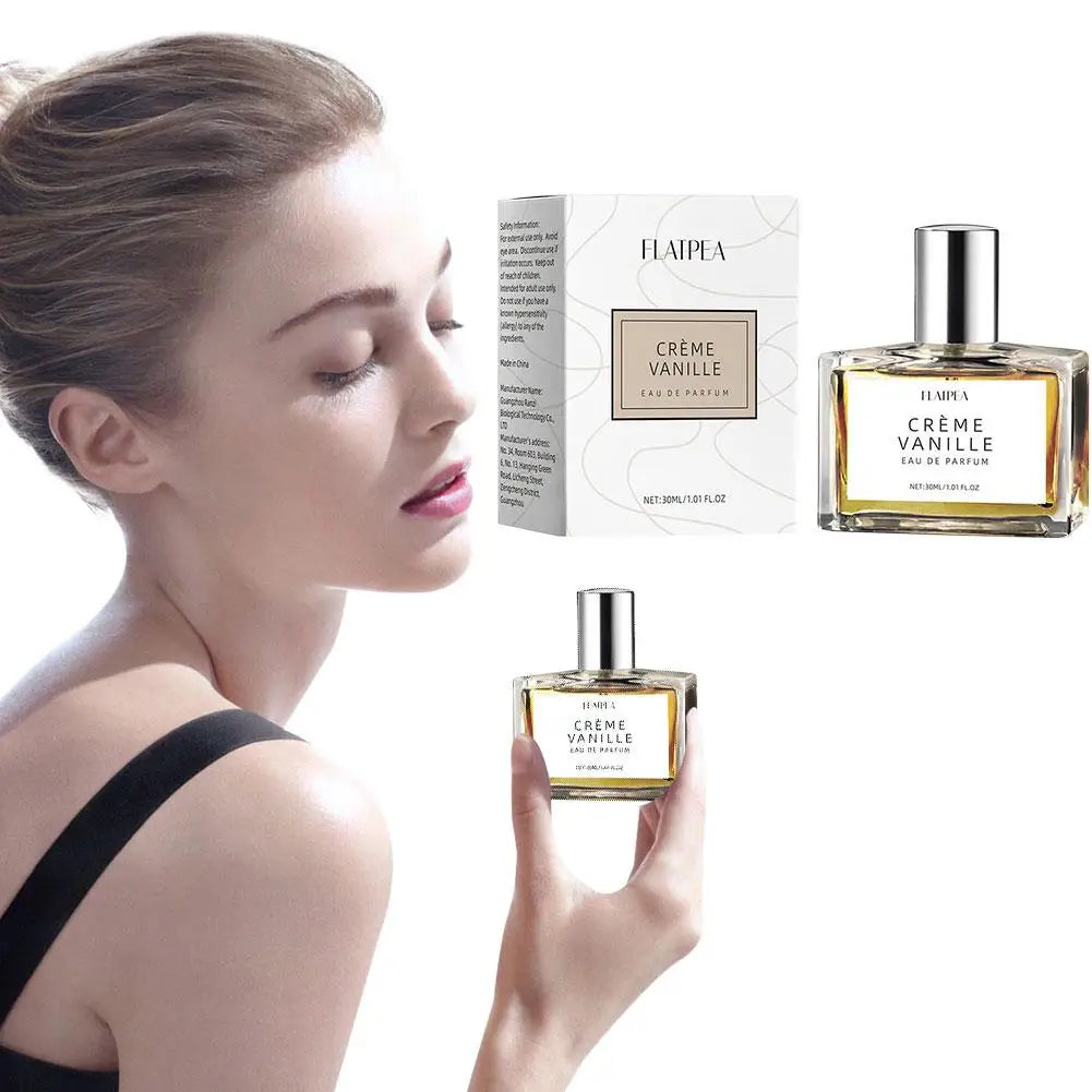 Caramel vanille Parfum phéromones durables femmes Eau De Parfum Irrésistible Gourmet Caramel parfum corps Spray Parfum déodorant
