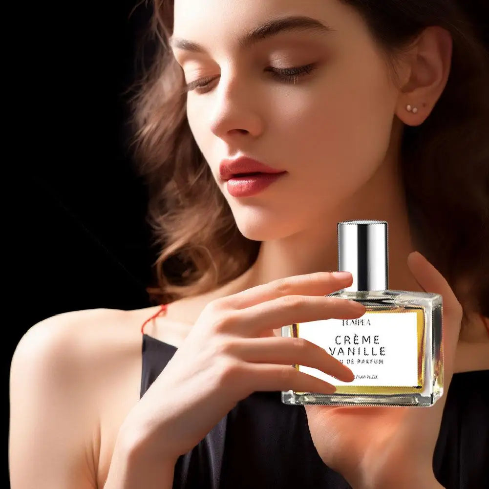 Caramel vanille Parfum phéromones durables femmes Eau De Parfum Irrésistible Gourmet Caramel parfum corps Spray Parfum déodorant