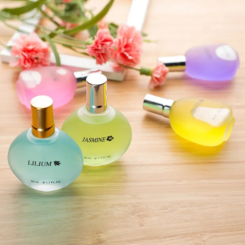 Parfum de marque Jasmine pour femmes, Spray de parfum Rose, phéromone de flirt, Romance longue durée, attirer les femmes, cadeau de saint valentin