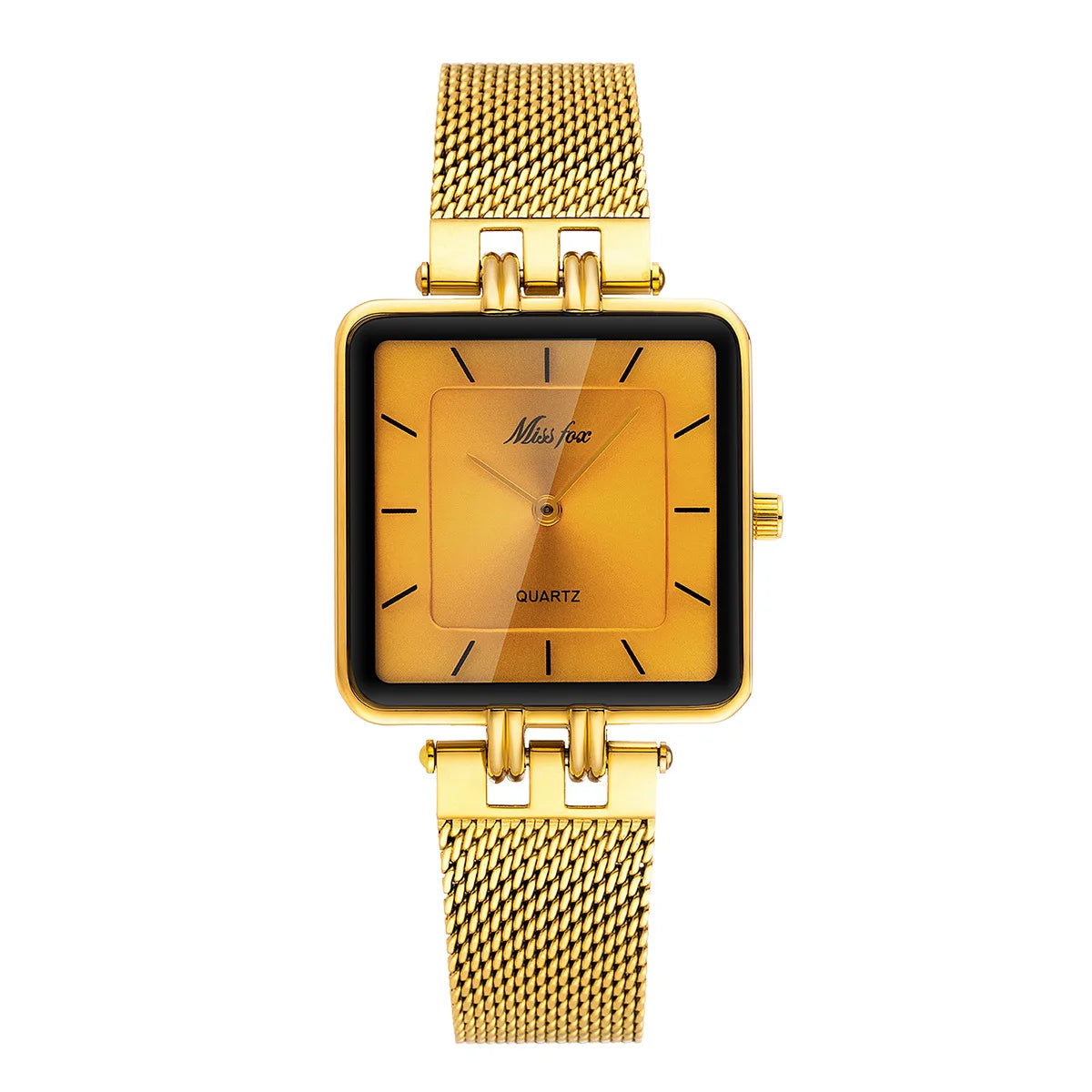 Hommes montre affaires moyen-orient classique Simple en acier inoxydable Couple montre étanche femmes mode Quartz horloge montres