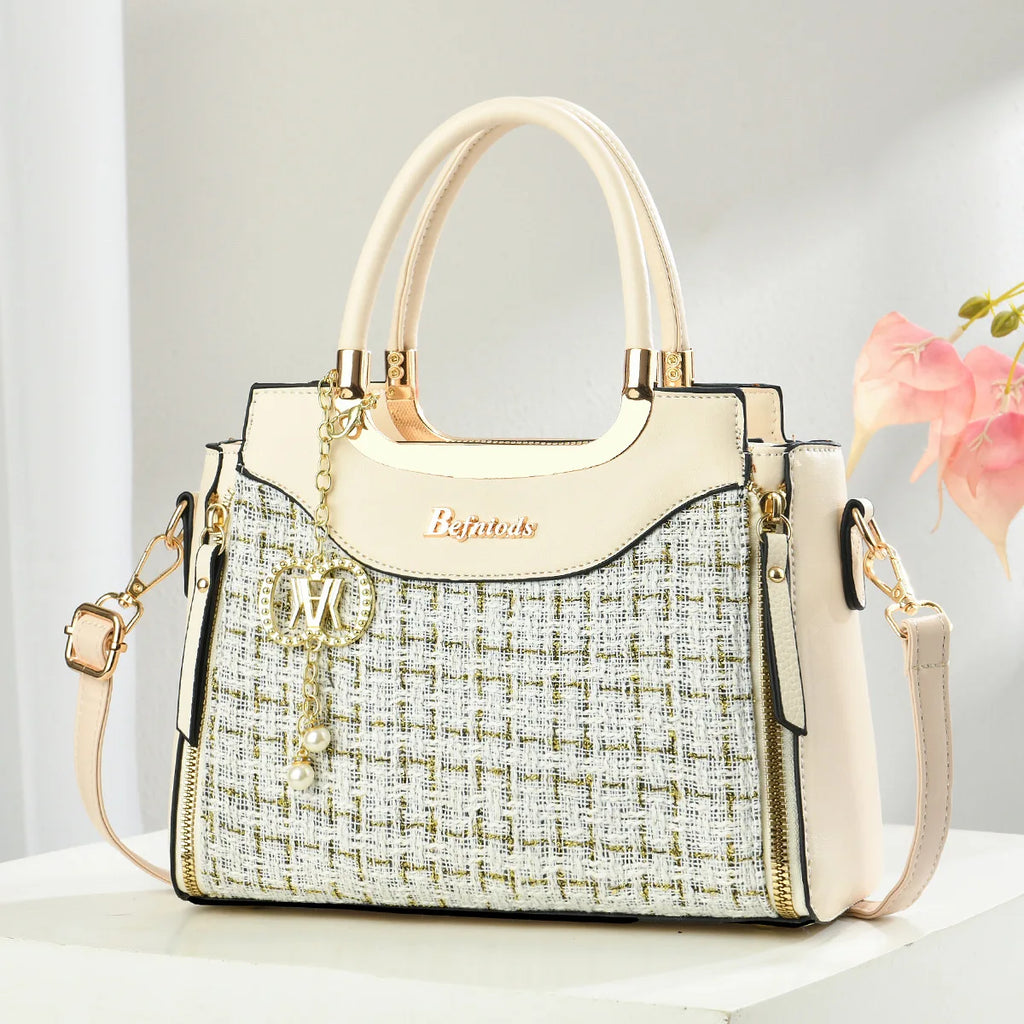 Femmes Sac Sac à Main pour femmes 2025 Sac A Main grande capacité dames sacs fourre-tout décontractés tendance mode élégant Sac à bandoulière