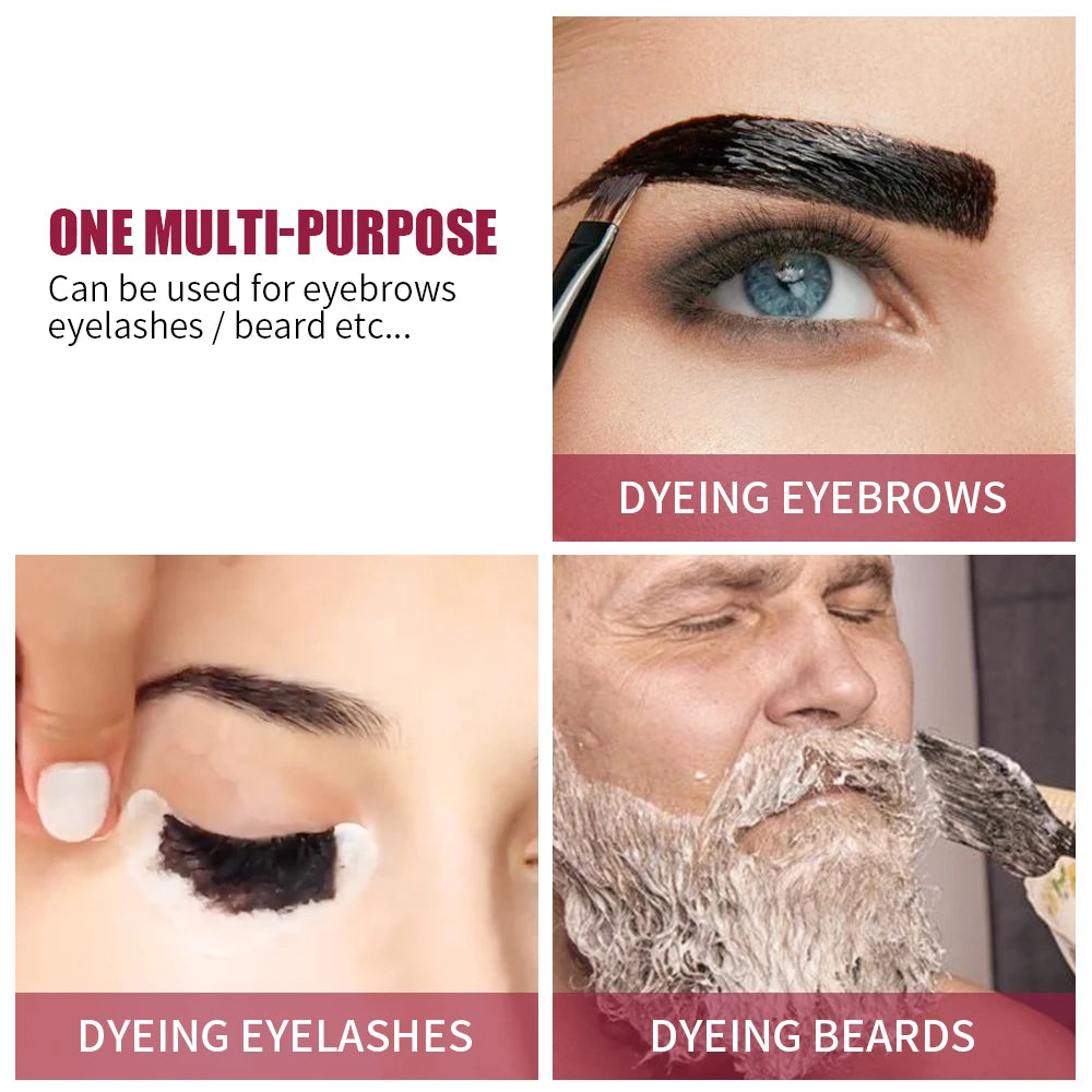 ICONSIGN-Kit de embaupour les cils, rehausseur de sourcils, mascara, lifting, tatouage des yeux, outils de maquillage