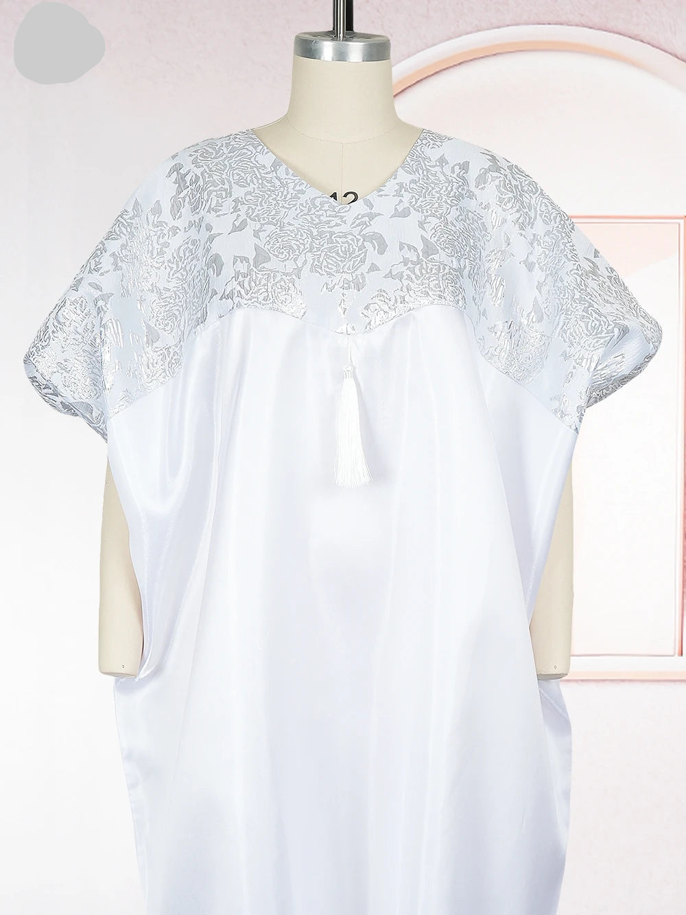 Robe Boubou africaine pour femme caftan robe fête de mariage robe de luxe élégant