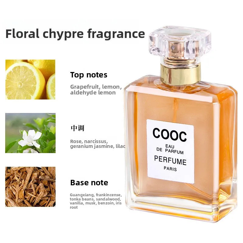 Coco dames cooc parfum dames parfum durable parfum léger rencontres Qixi Festival parfum Miss Coco