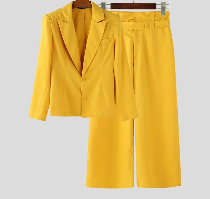 Ensemble pour hommes  couleur unie élégant à manches longues Blazer et pantalon deux pièces ensembles Streetwear 2025 mode décontracté hommes costumes S-5XL