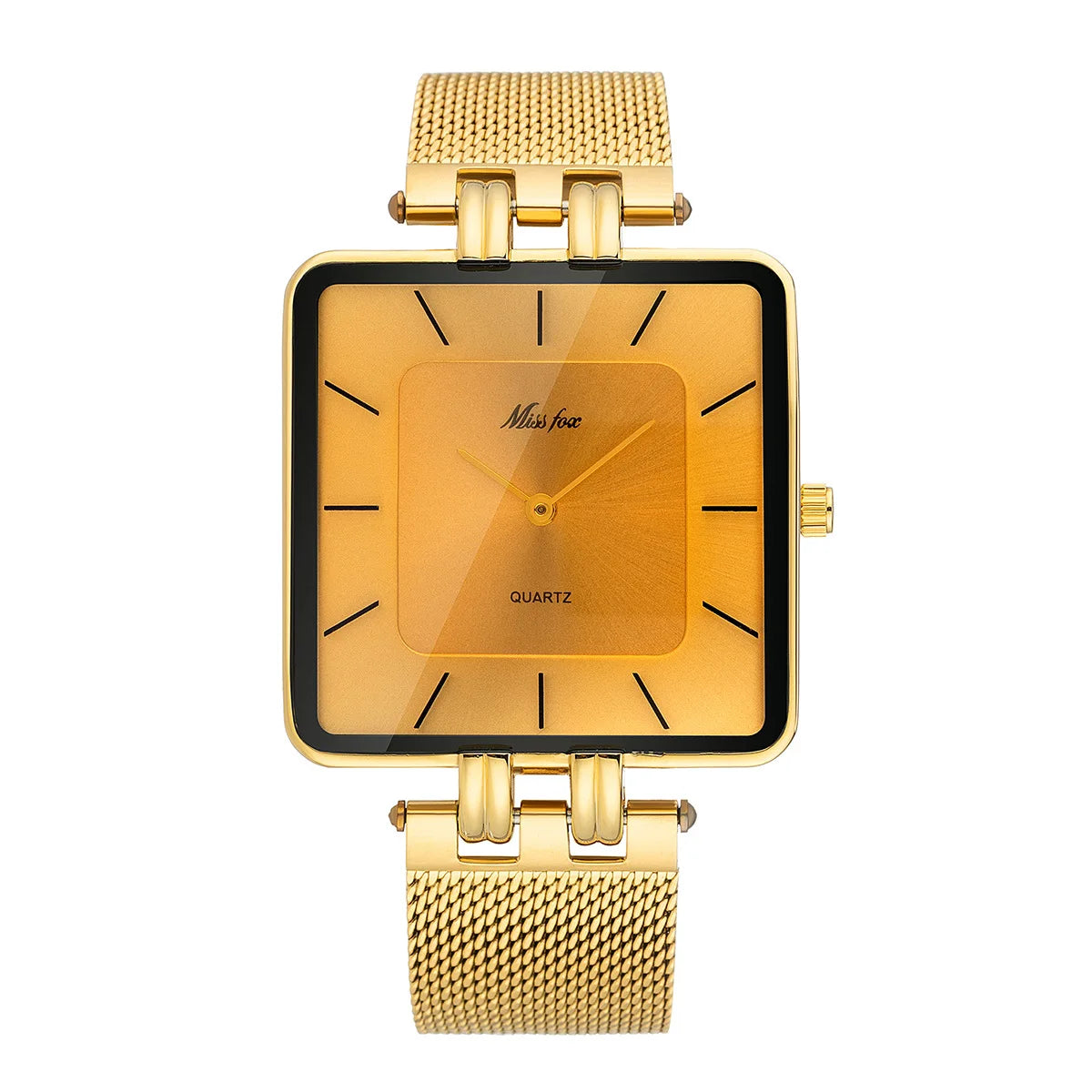 Hommes montre affaires moyen-orient classique Simple en acier inoxydable Couple montre étanche femmes mode Quartz horloge montres