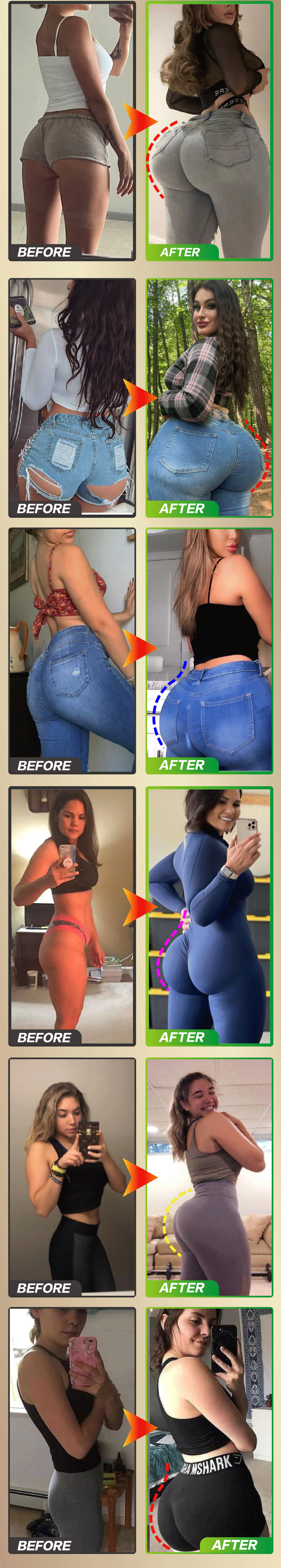 huiles essentielles pour grosses fesses