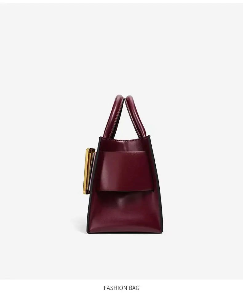 Petit sac carré rétro Style Hong Kong pour femmes, sac à main à la mode, Texture de couleur Pure, sac à bandoulière simple, nouvelle collection printemps été
