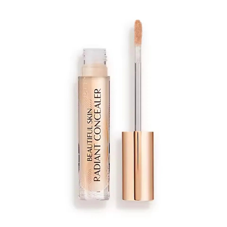 Charlotte Tilbury fond de teint liquide Super bouteille de broyage contrôle de l'huile embellissement de la peau imperméable résistant à la sueur Anti-frottement quotidien