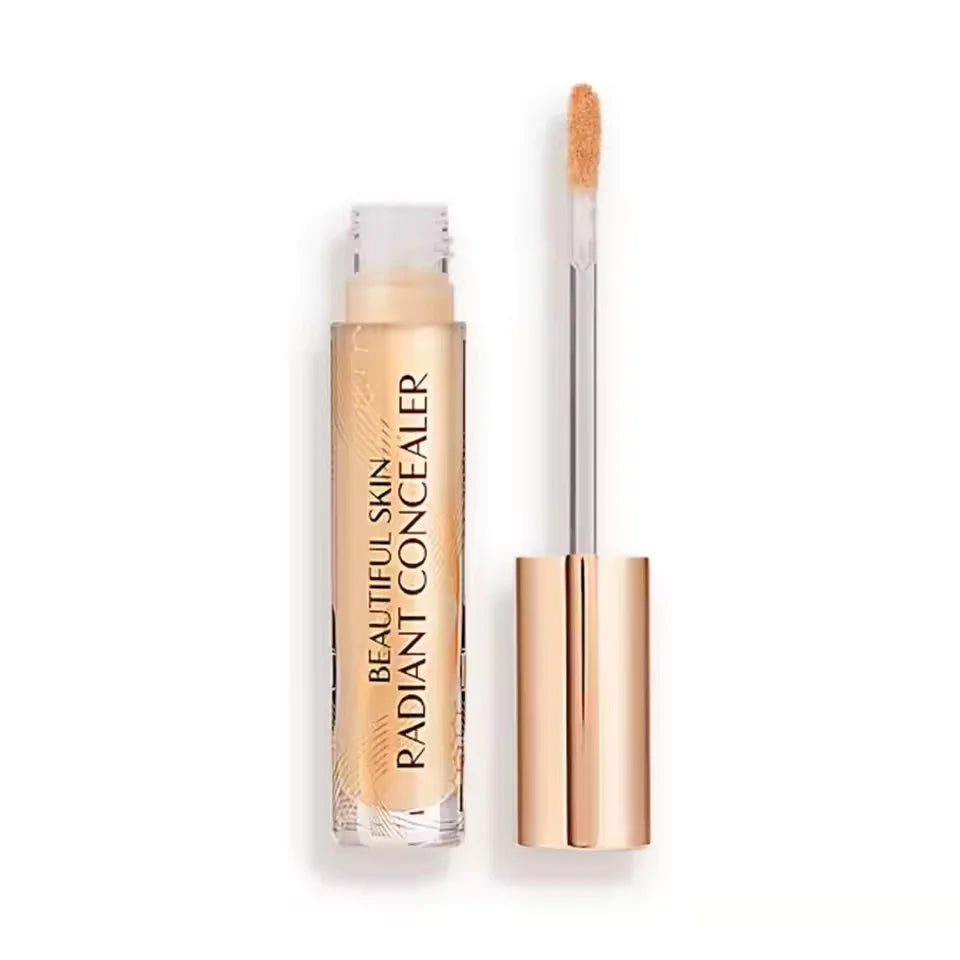 Charlotte Tilbury fond de teint liquide Super bouteille de broyage contrôle de l'huile embellissement de la peau imperméable résistant à la sueur Anti-frottement quotidien