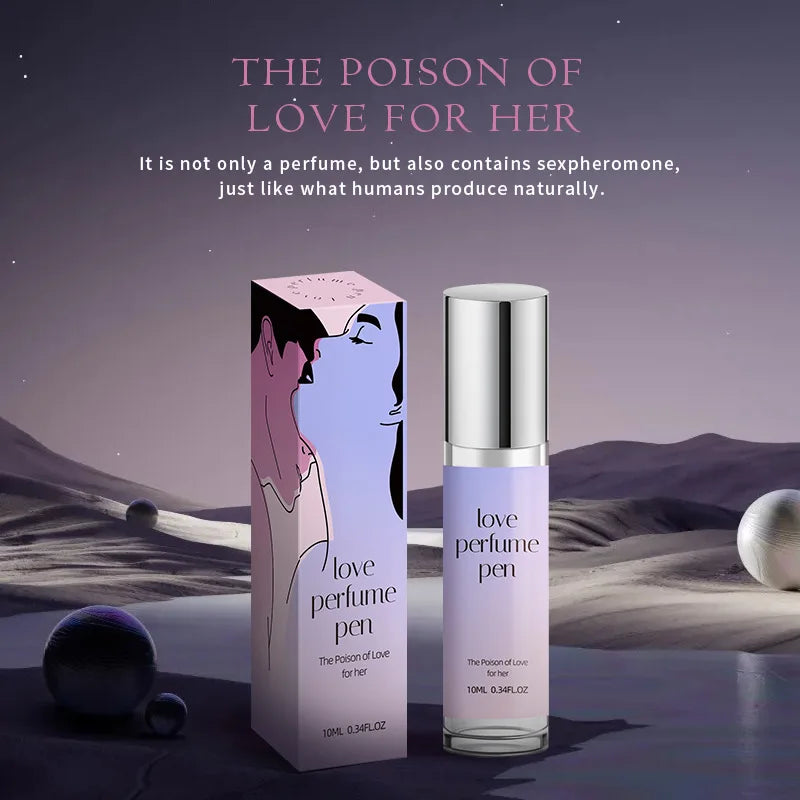 Parfum au phéromone, Spray longue durée, flirt, encourage les rencontres, parfum parfumé, hydratant, déodorant pour la peau