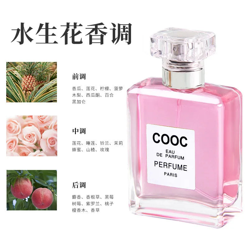 Coco dames cooc parfum dames parfum durable parfum léger rencontres Qixi Festival parfum Miss Coco