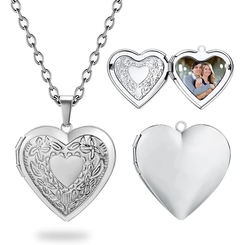 Collier médaillon personnalisé avec Photo, pendentif rond/ovale, collier médaillon, cadeaux personnalisés pour femmes et femmes et femmes