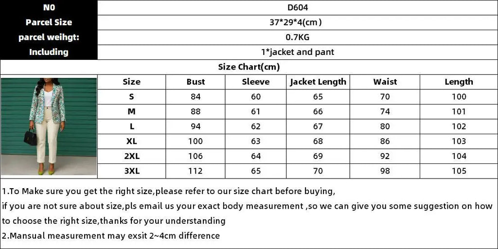 Ensemble deux pièces élégant pour femmes, Blazer imprimé florale Slim, taille haute, longueur cheville, pantalon, costume d'affaires, de bureau, nouvelle collection 2026