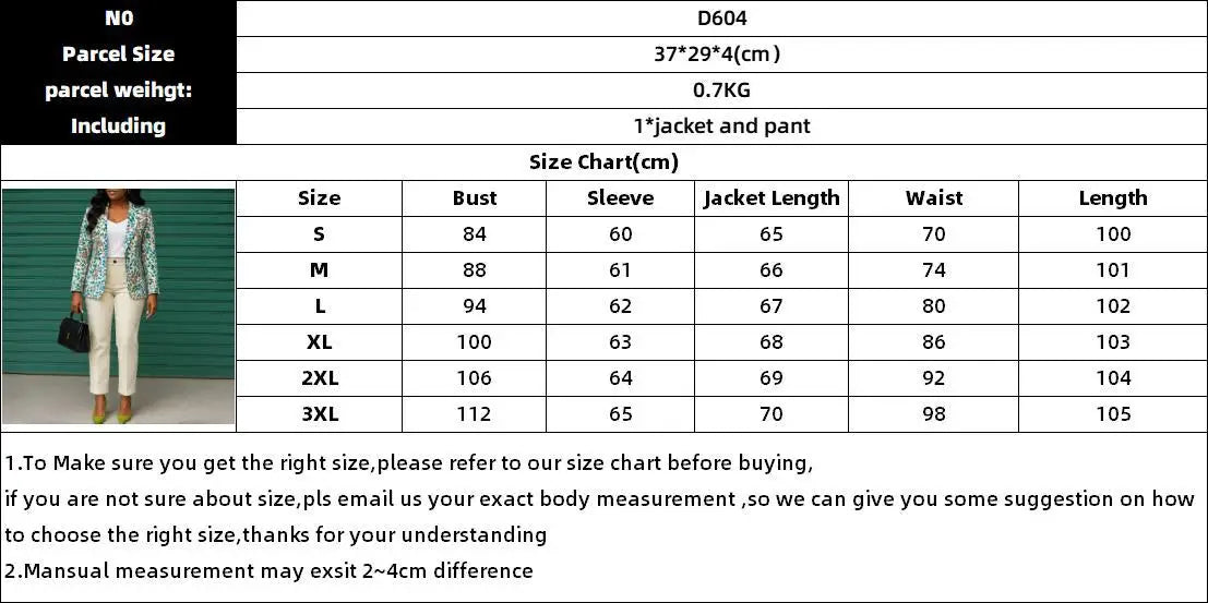 Ensemble deux pièces élégant pour femmes, Blazer imprimé florale Slim, taille haute, longueur cheville, pantalon, costume d'affaires, de bureau, nouvelle collection 2026