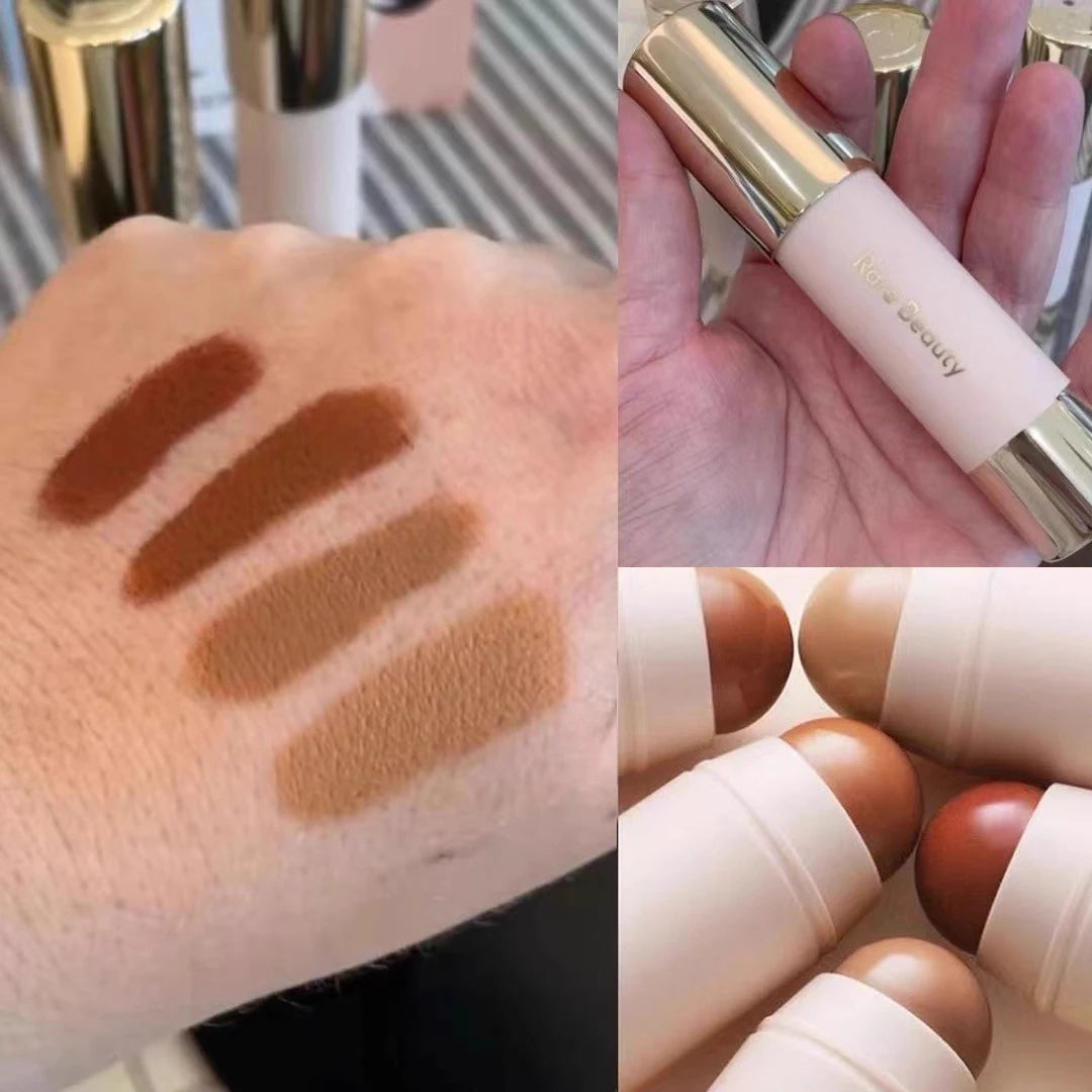 Rare Beauty, tout nouveau stick de contouring 3D Always Sunny, anticernes, bronzer, stick liquide et maquillage naturel éclaircissant