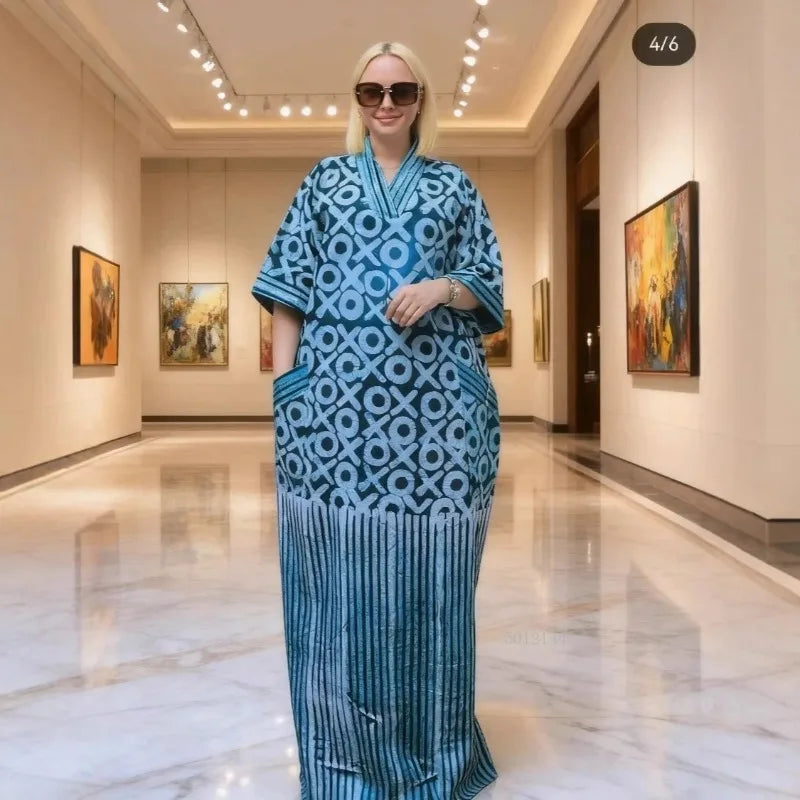 Robes africaines boubou grande taille pour femmes, vêtements traditionnels africains Dashiki Ankara, tenues Abayas,