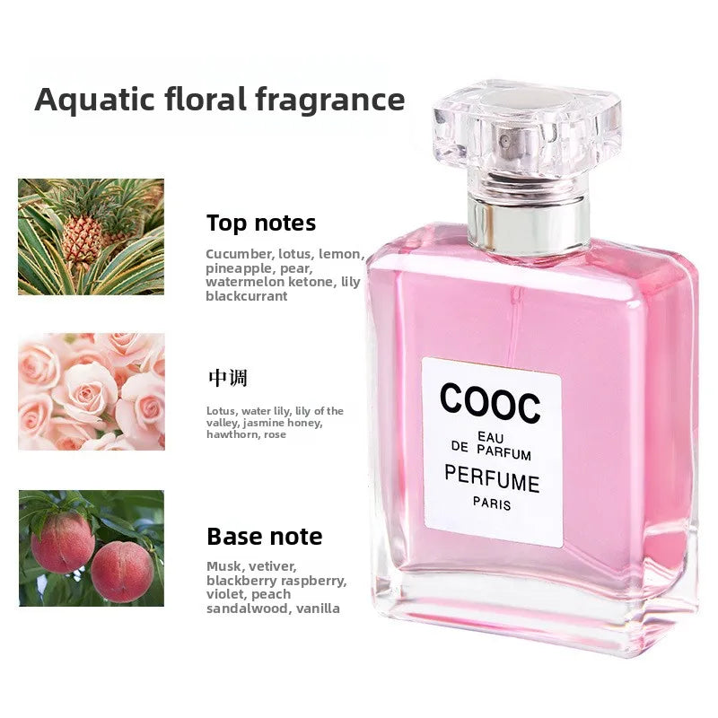 Coco dames cooc parfum dames parfum durable parfum léger rencontres Qixi Festival parfum Miss Coco